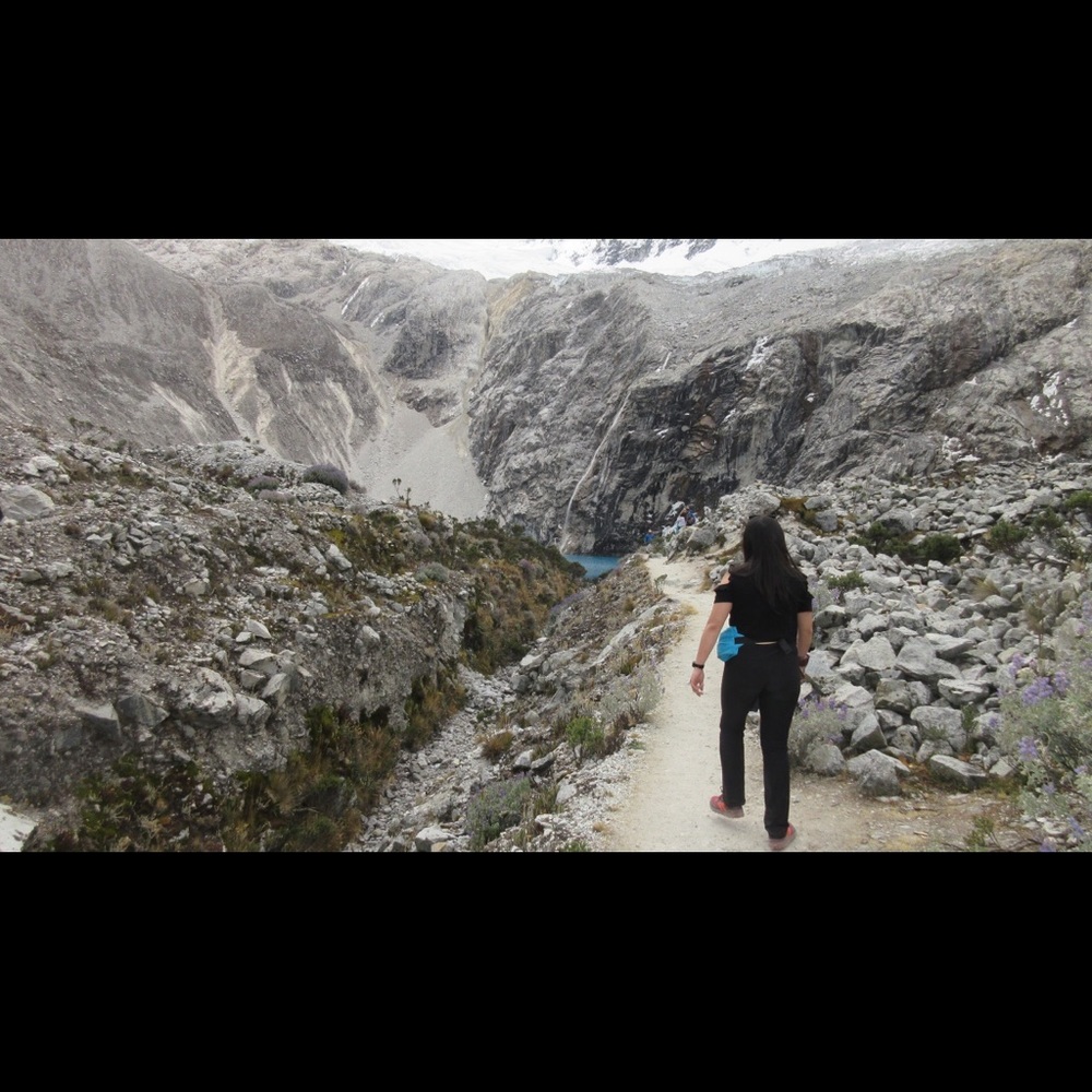 Meet your Posher, Angela